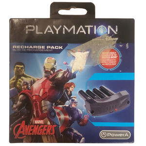 Marvel Avengers Playmation Recharge Pack (for Repulsor) - New